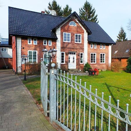 Drengenberg Villa Hanerau-Hademarschen Eksteriør billede
