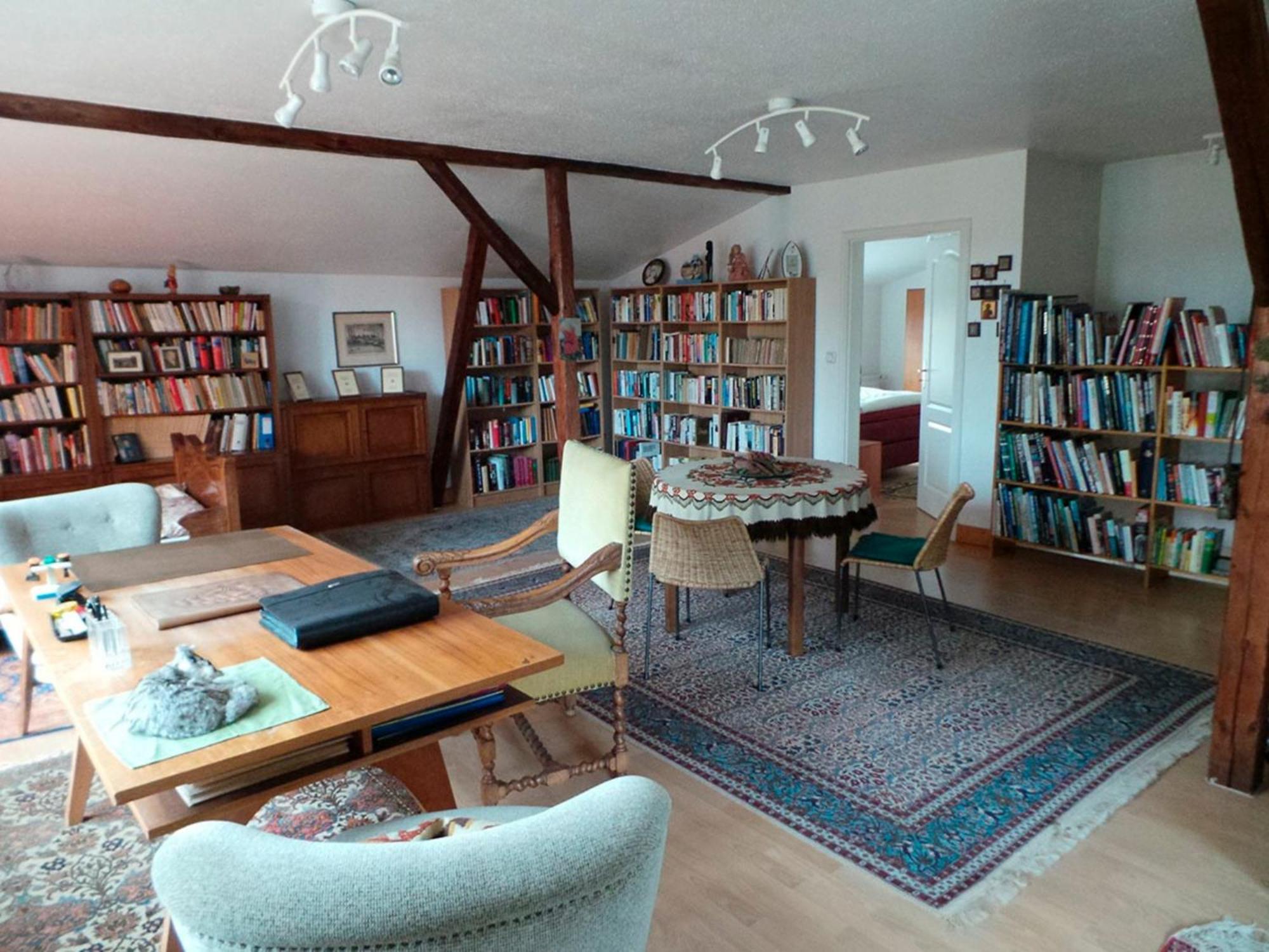 Drengenberg Villa Hanerau-Hademarschen Eksteriør billede