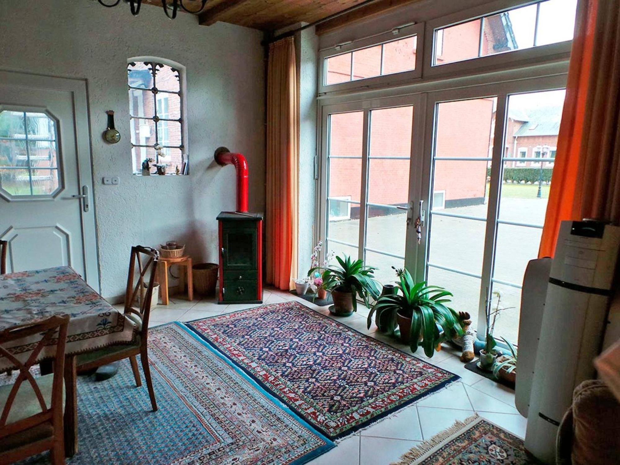Drengenberg Villa Hanerau-Hademarschen Eksteriør billede